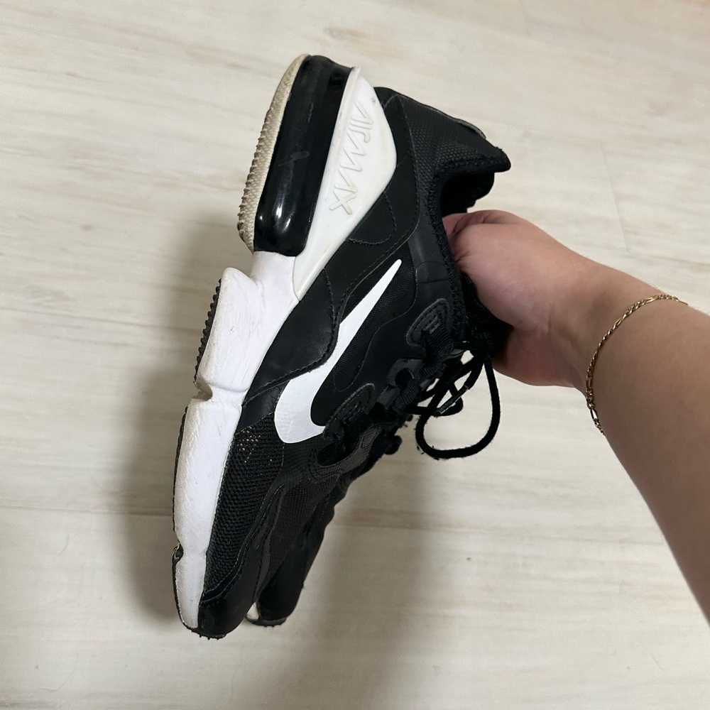 Nike Black Casual Sneakers